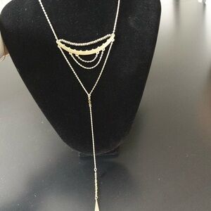 Silpada Cascading Y-Necklace | KRN0117